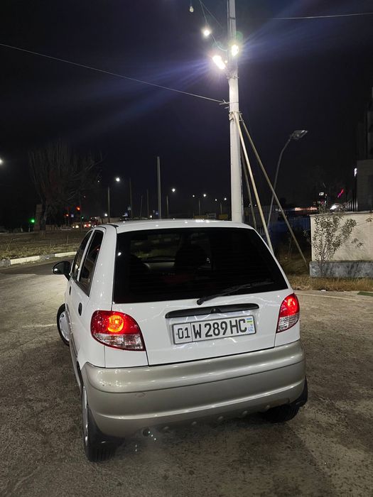 Chevrolet matiz best 2018