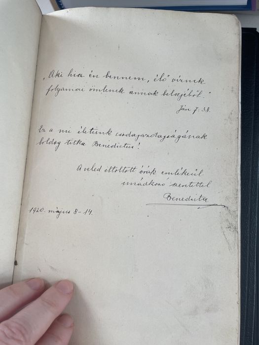 Biblie veche germana 1912