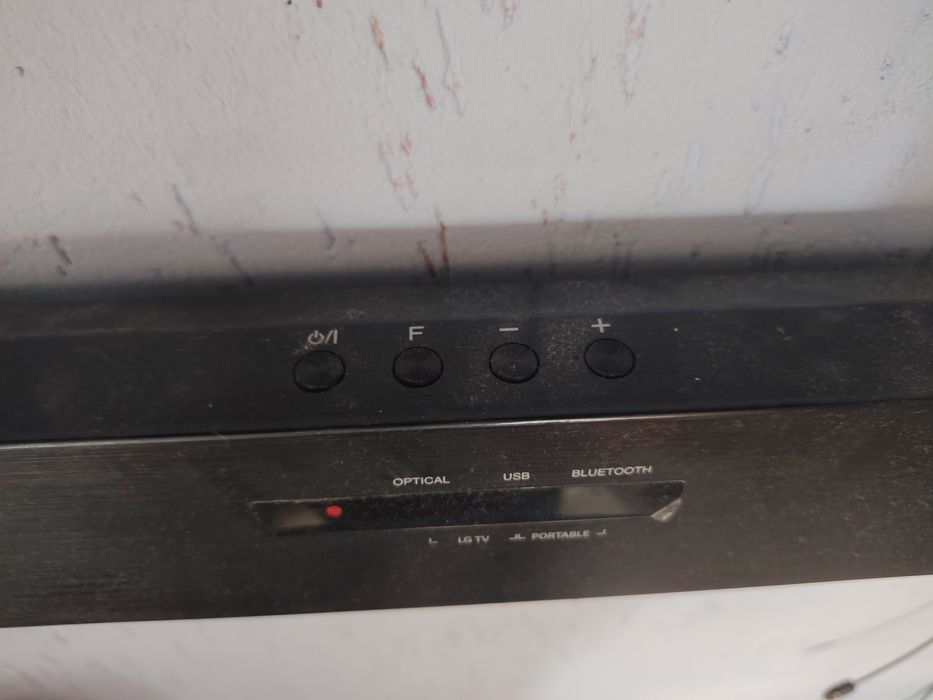 Sound Bar LG sj3