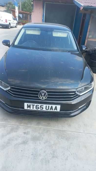 Fata completa VW Passat B8 Sedan (3G2, CB2)