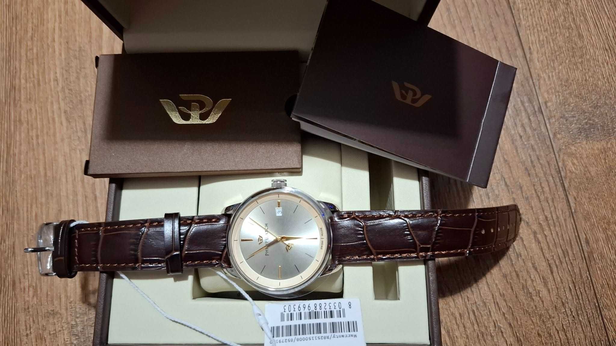Vand ceas Philip Watch Swiss made