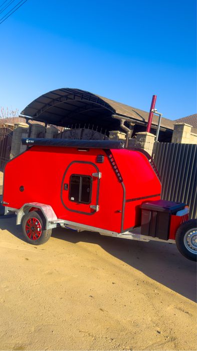 Продается Кемпер