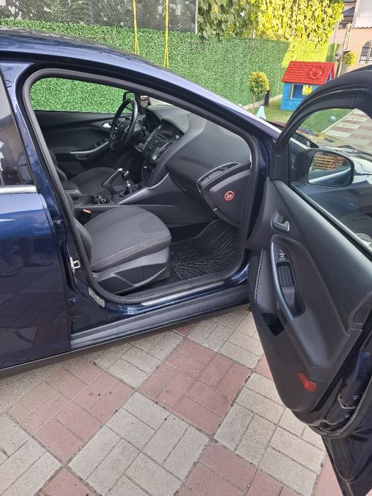 Ford focus mk3 2013