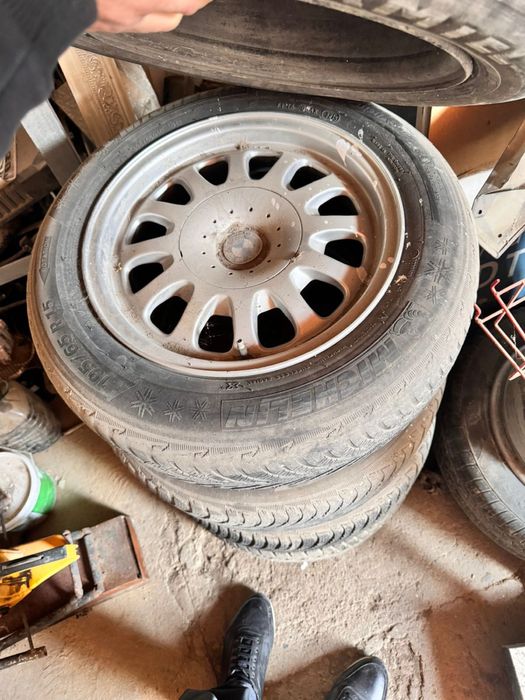 Диски бмв 195/65/15