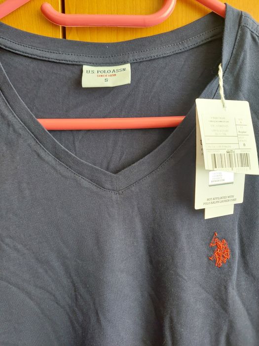 Мъжка тениска U.S. Polo Assn.