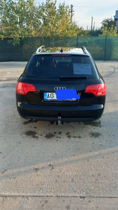 Vând Audi a4 b7 s-line 2007 sau schimb skoda Octavia