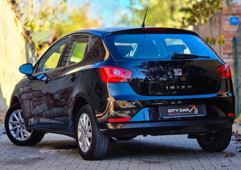 Seat Ibiza Chilli 2014 benzina Euro5 Stare Impecabila!