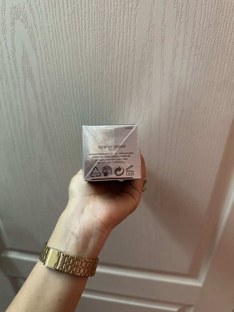 Armani code sport edt