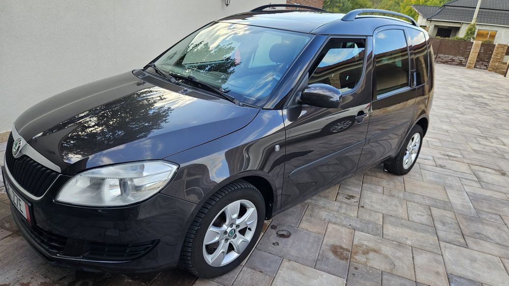 Skoda Roomster TSI