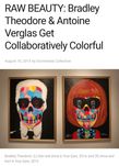 2 Tablouri Pop-Art Karl & Anna în stil unicat Bradley Theodore