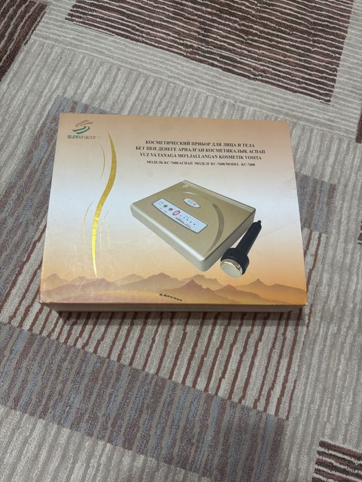 Продаю косметологический аппарат для лица и тела SilkWayGroup KC-7688