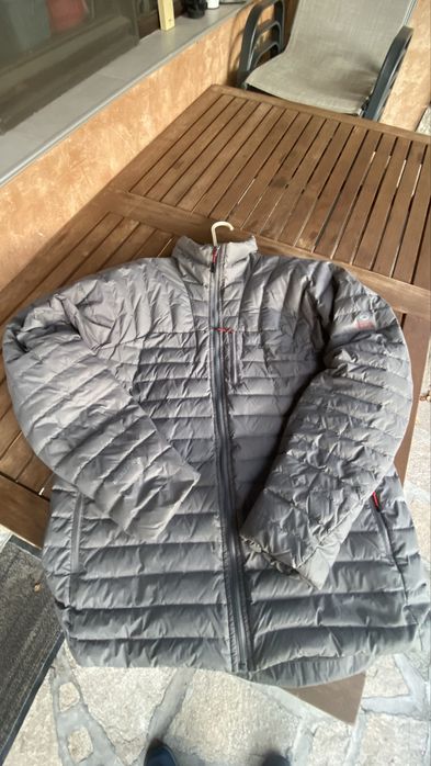 Зимно яке с пух the nort face