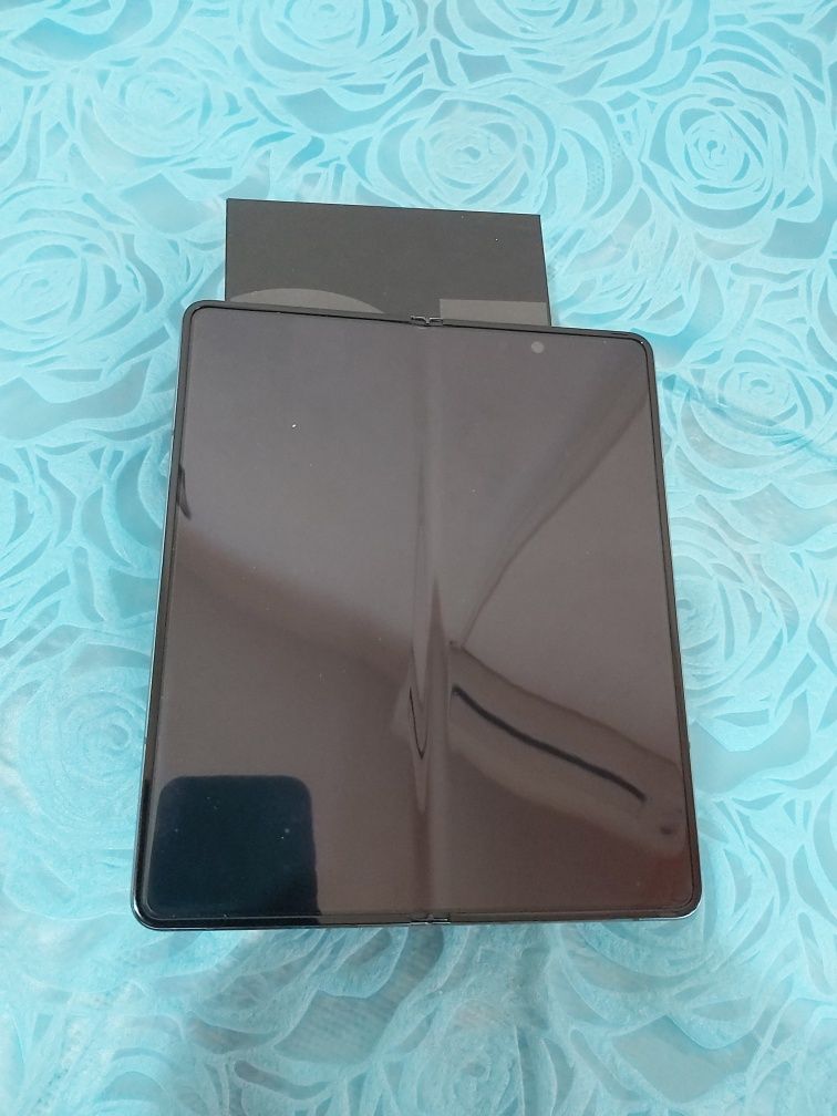 Samsung Galaxy Z Fold 4 5G 256GB 12GB Dual Sim Phantom Black