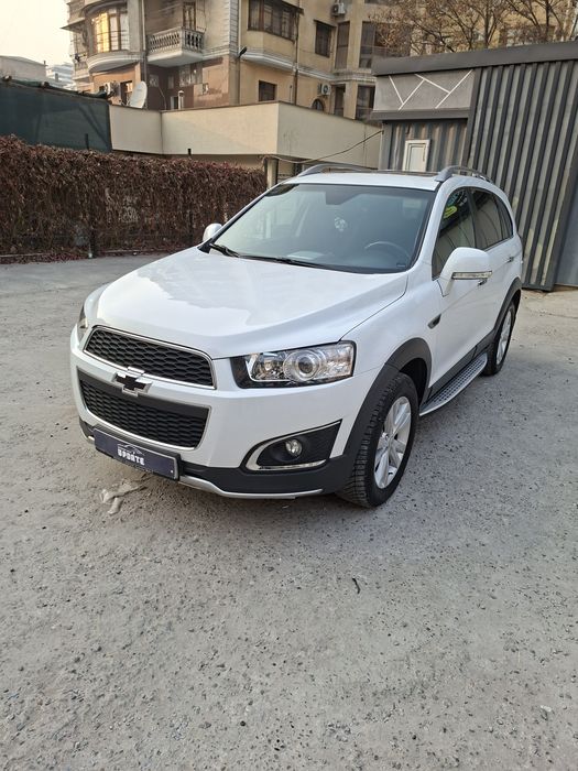 Срочно продам каптиву 3