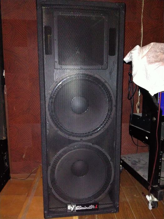 Колонки Electro-Voice Eliminator i