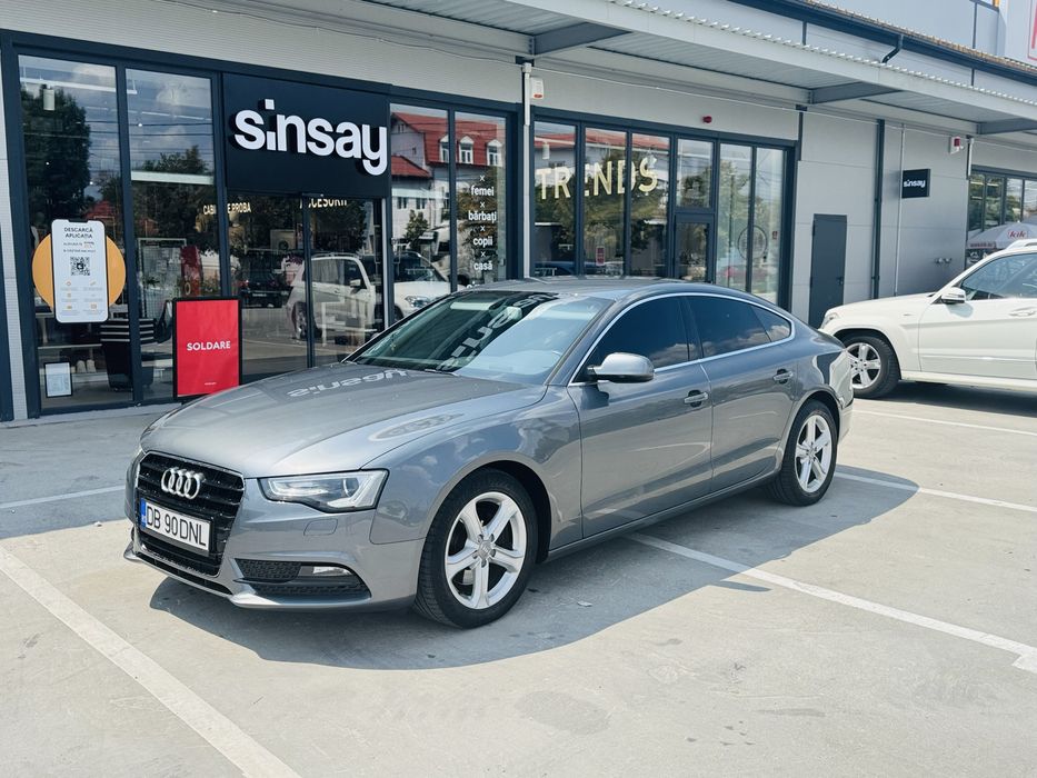 Audi a 5 Sportback