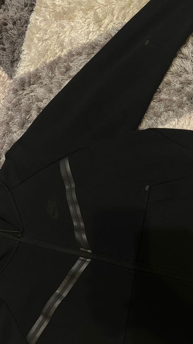 NIKE Hanorace Sportswear Tech Fleece Windrunner / dama