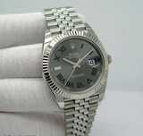 Rolex datejust "wimbledon" new 2025 luxury-automatic edition 41 mm