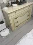 Mobilier dormitor cu pat