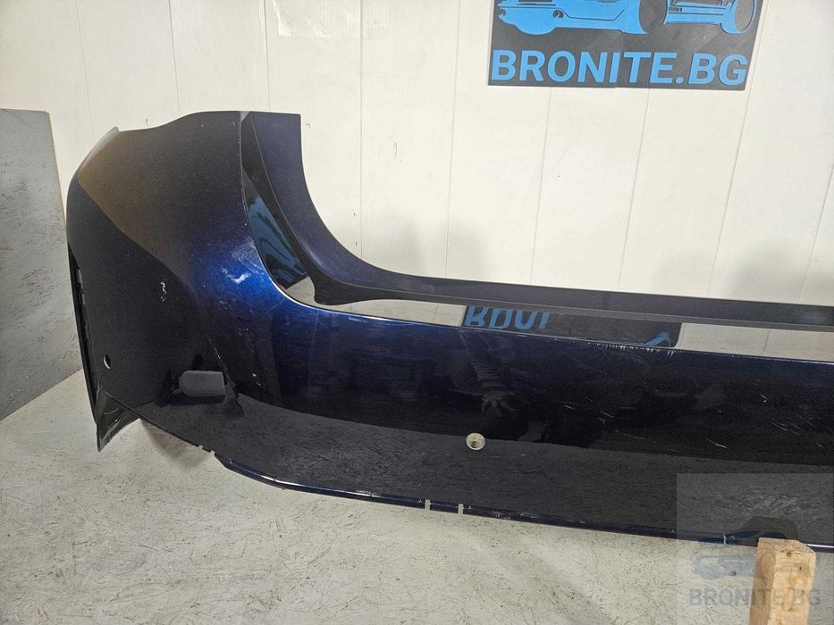 Задна броня BMW I4 G26 БМВ и4 Г26 2021-