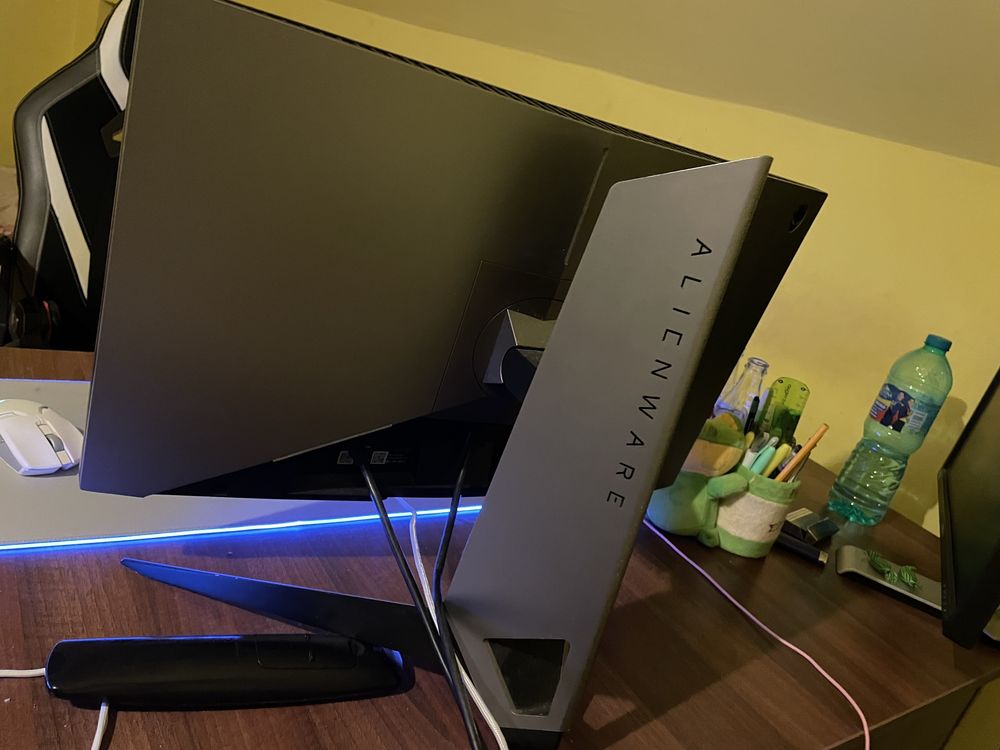 PC gaming 3060ti FOUNDERS EDITION + Monitor ALIENWARE 240hz+periferce