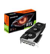 Видеокарта GIGABYTE GeForce RTX 3060 GAMING OC