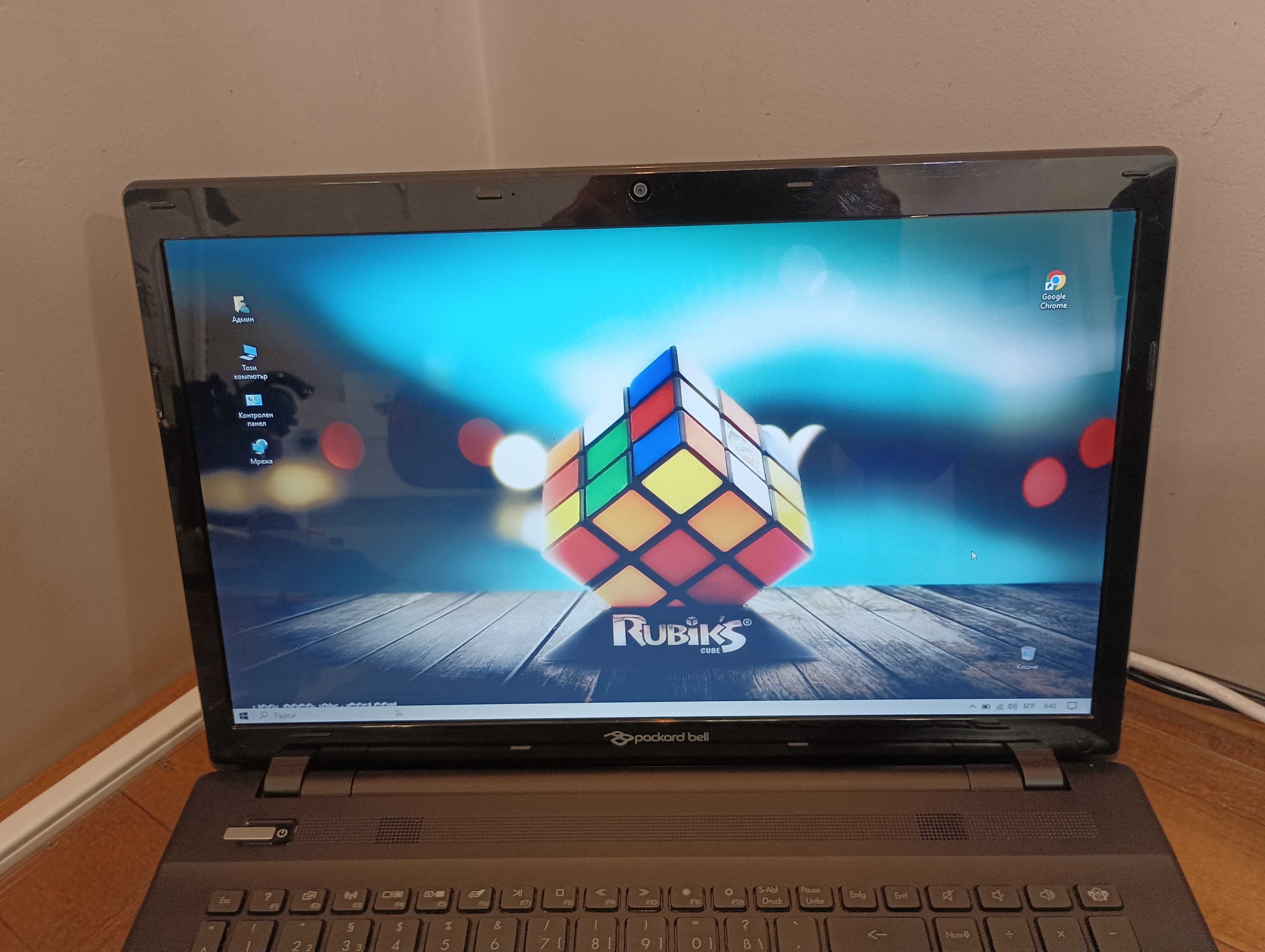Лаптоп Packard Bell VAP70