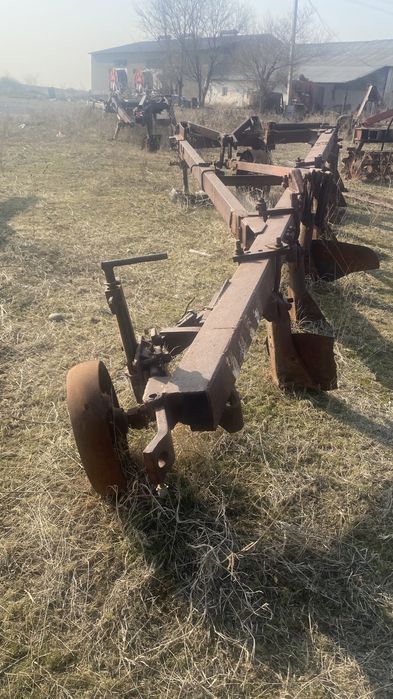 Соқа (навесной) 7 корпуста 8 қойылады