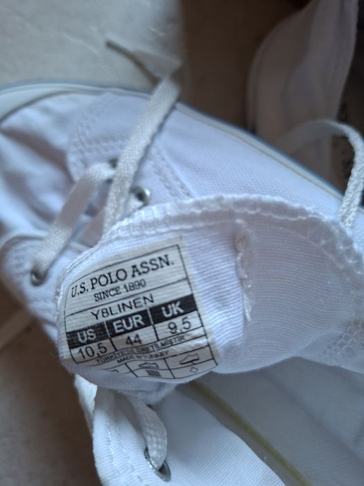 Мъжки кецове polo