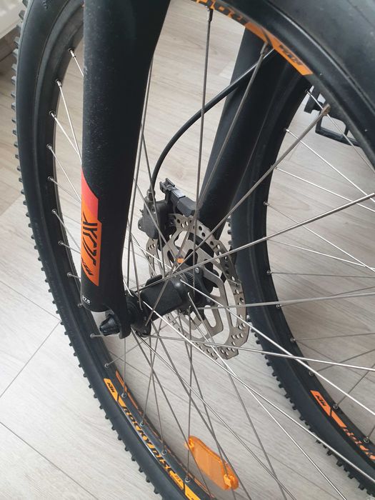 Bicicleta ktm 27.5