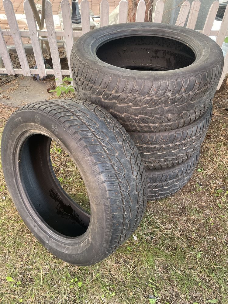 Продм зимние шины R17 17 радиус