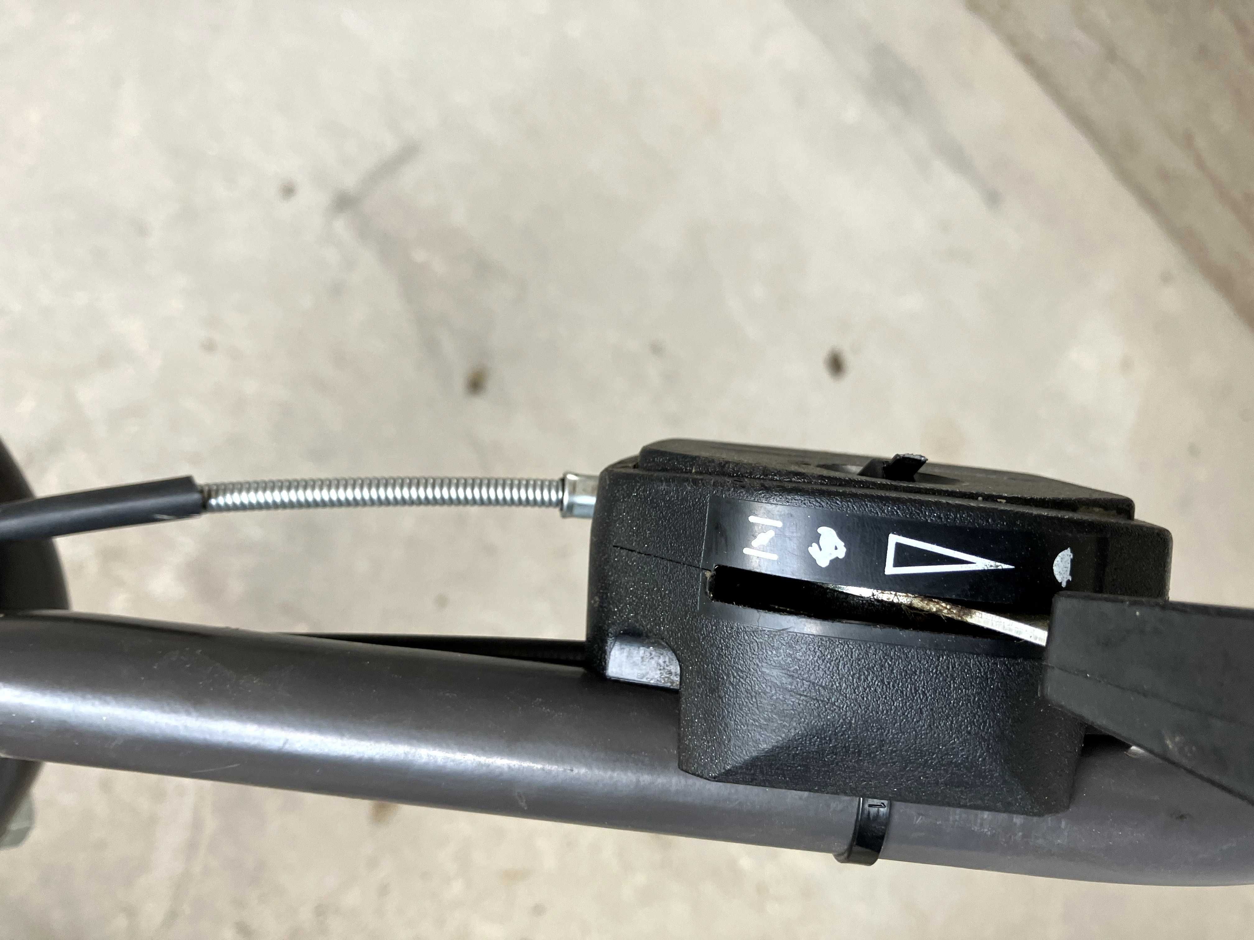 Masina tuns gazon iarba profesionala Husqvarna M 53 S Pro / LB 553