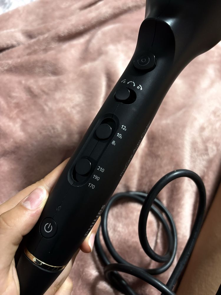 Автоматична маша за коса Philips Procare Auto Curler