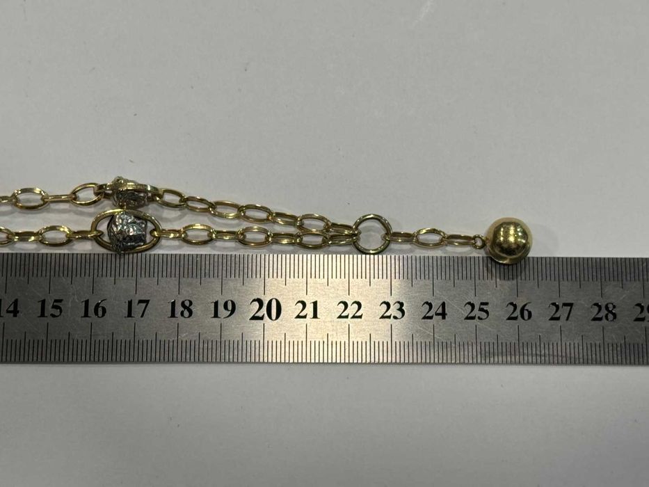 Златен синджир 14К-9,31гр.