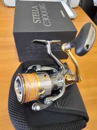 Риболовна макара Shimano 14 Stella C3000XG