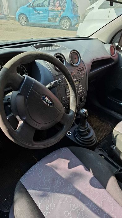 Ford Fiesta 2008