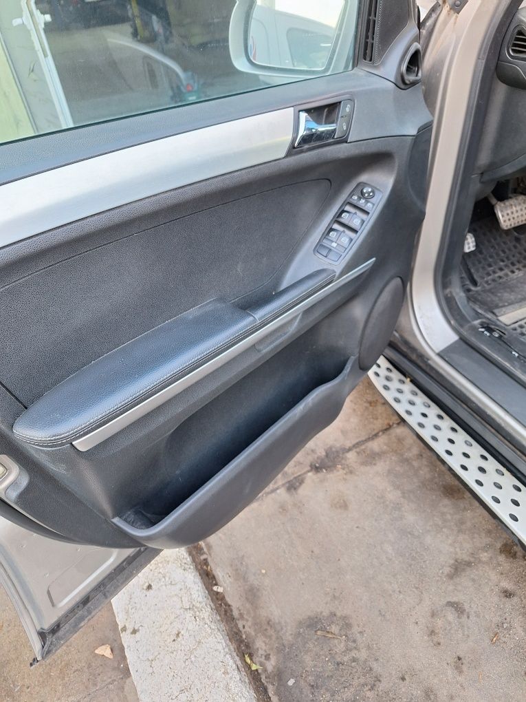 Mercedes ML 320 Cdi W164 224кс Мерцедес Мл На Части