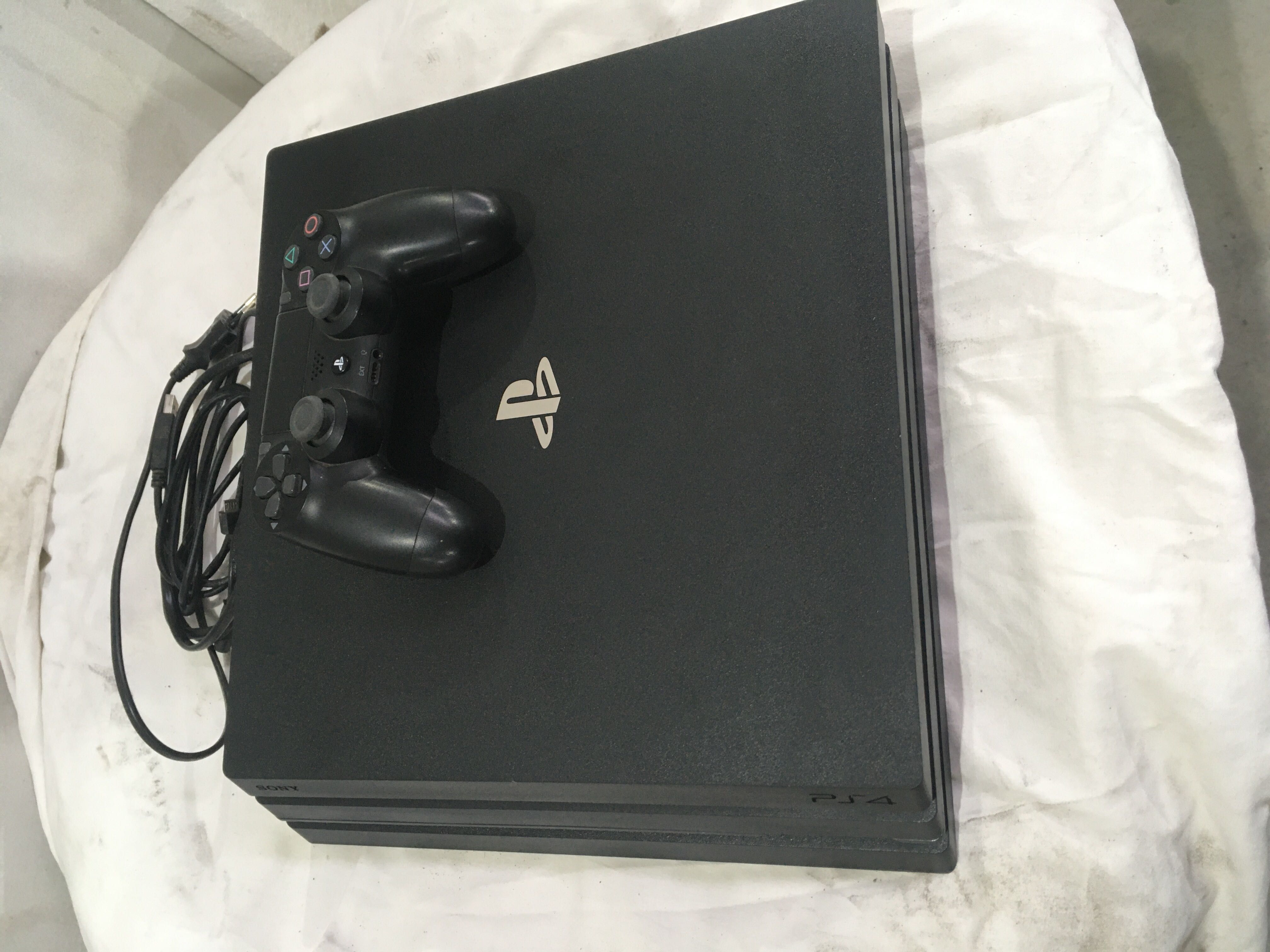 Playstation 4 Pro