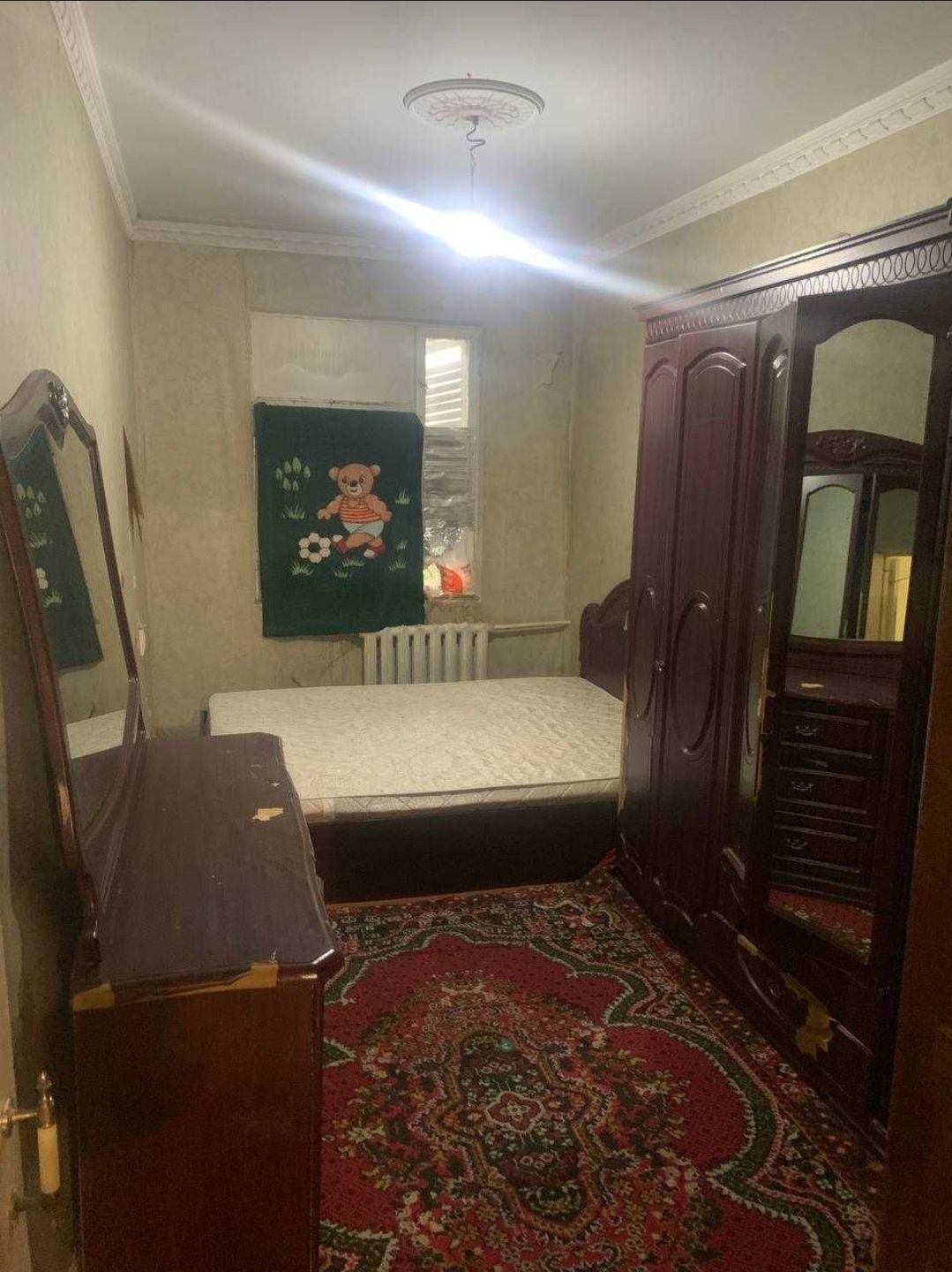 Продажа 2в3/4/4 на Юнусабад-13, 3 хонали сотилади