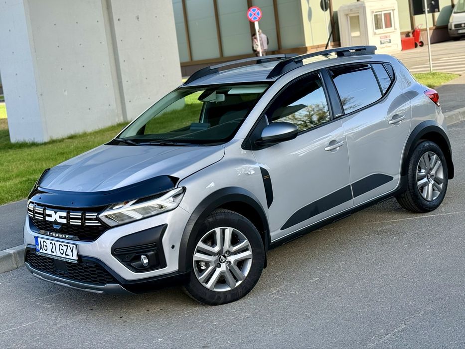 Dacia Sandero Stepway 2023 GPL 10.500 KM