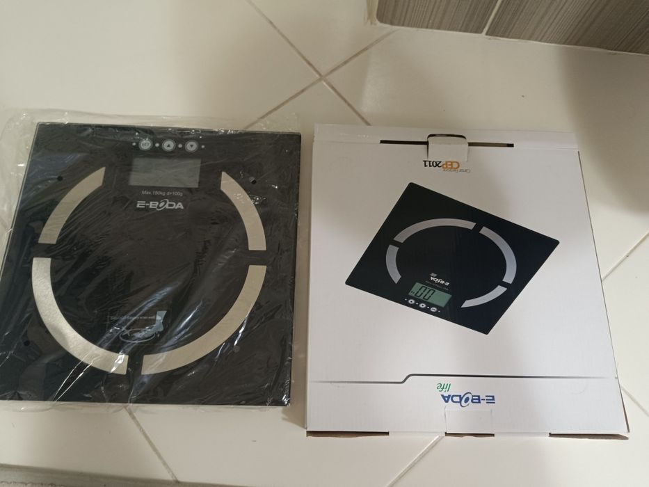 Cantar de baie electronic