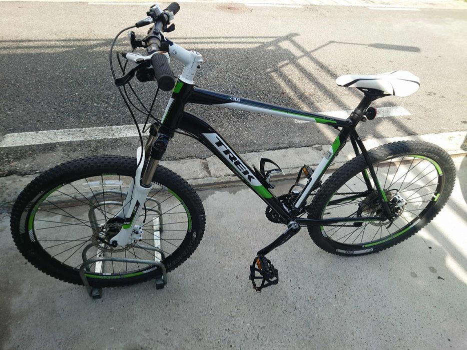 Bicicleta Trek model 4900
