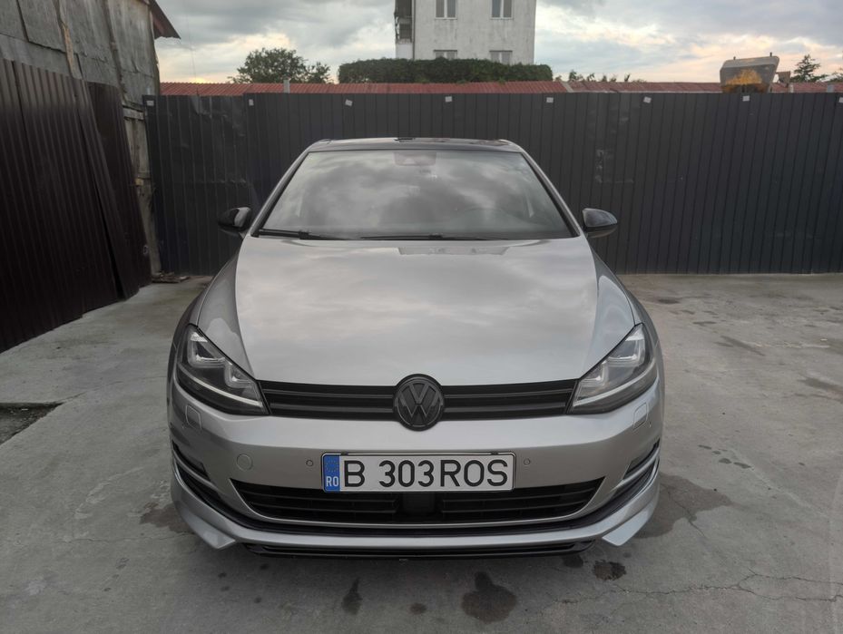 Volkswagen Golf 7 09.2014 - 2.0 TDI - 150 cai, automat, 149.000 km