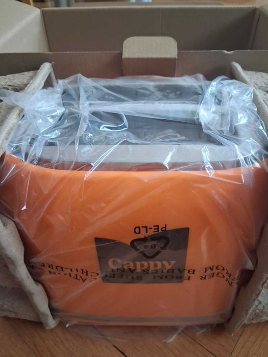 Лимитиран тостер  от  Cappy-  нов