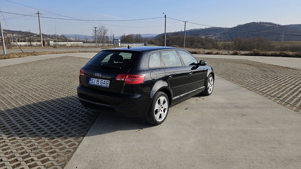 Audi A3  2012  2.0 TDI 140 Cp