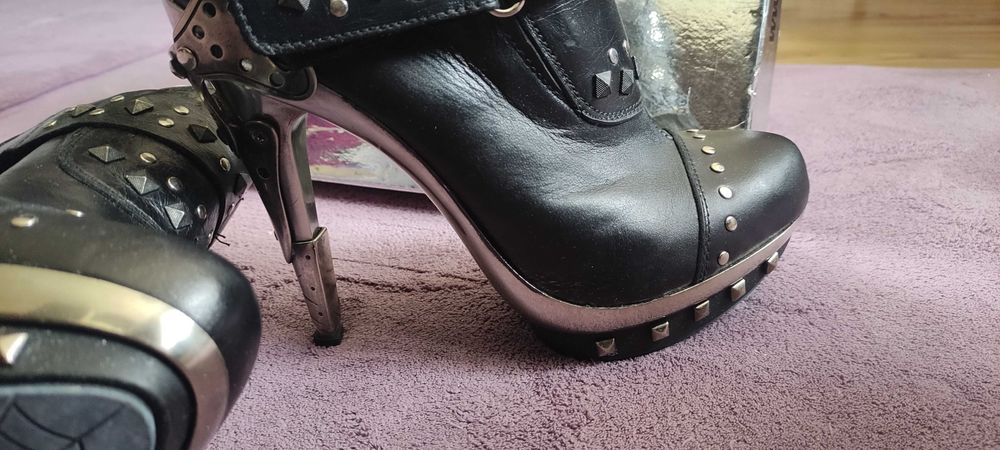 New Rock punk N39 НОВИ
