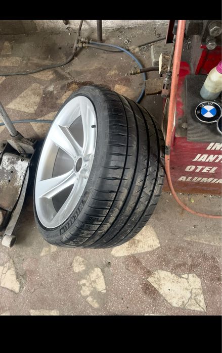 Anvelope vara MICHELIN PS 4S 275/30/19 HANKOOK 245/35/19