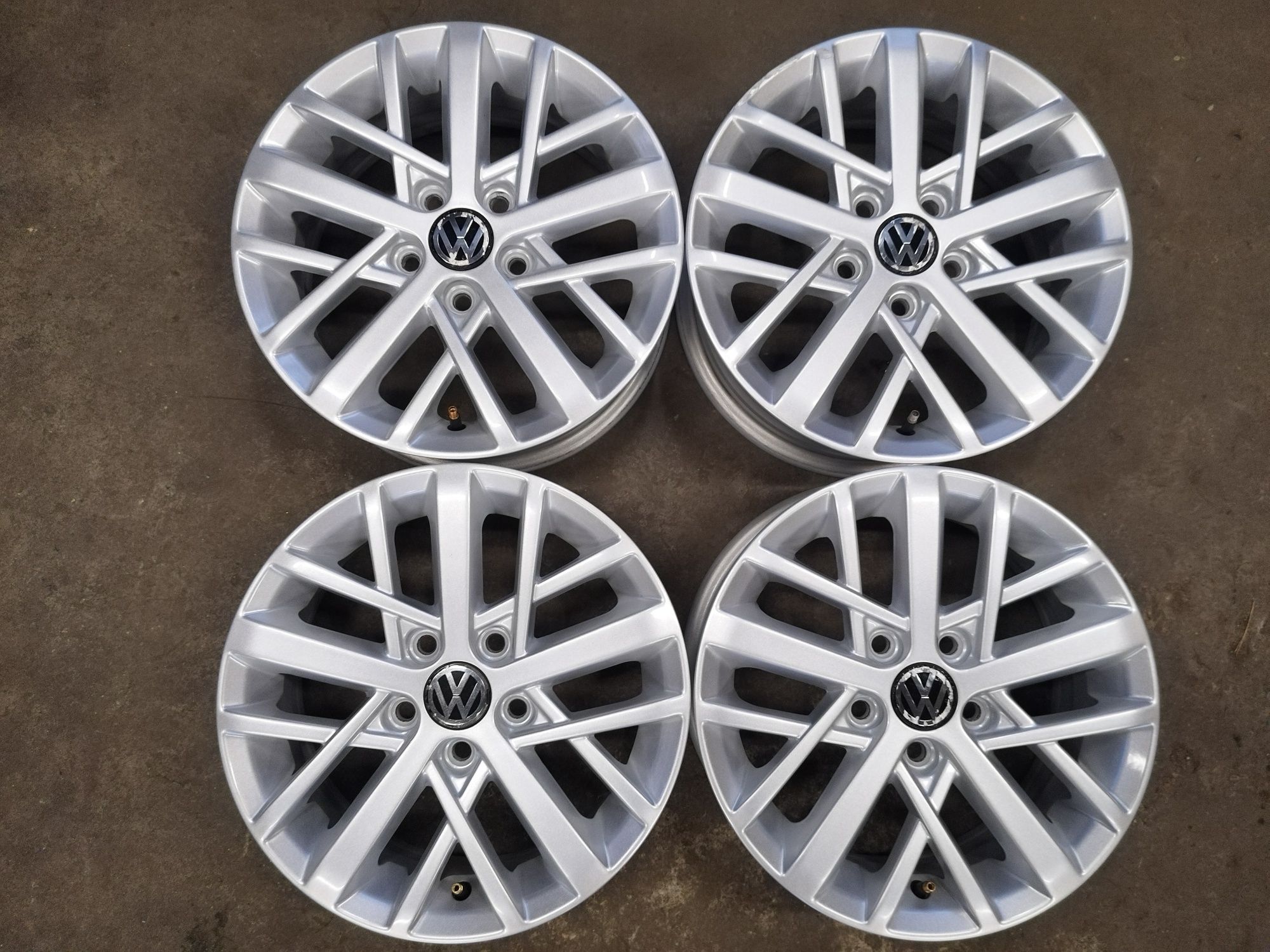 14" Фолксваген Поло Джанти 5x100 Volkswagen Polo