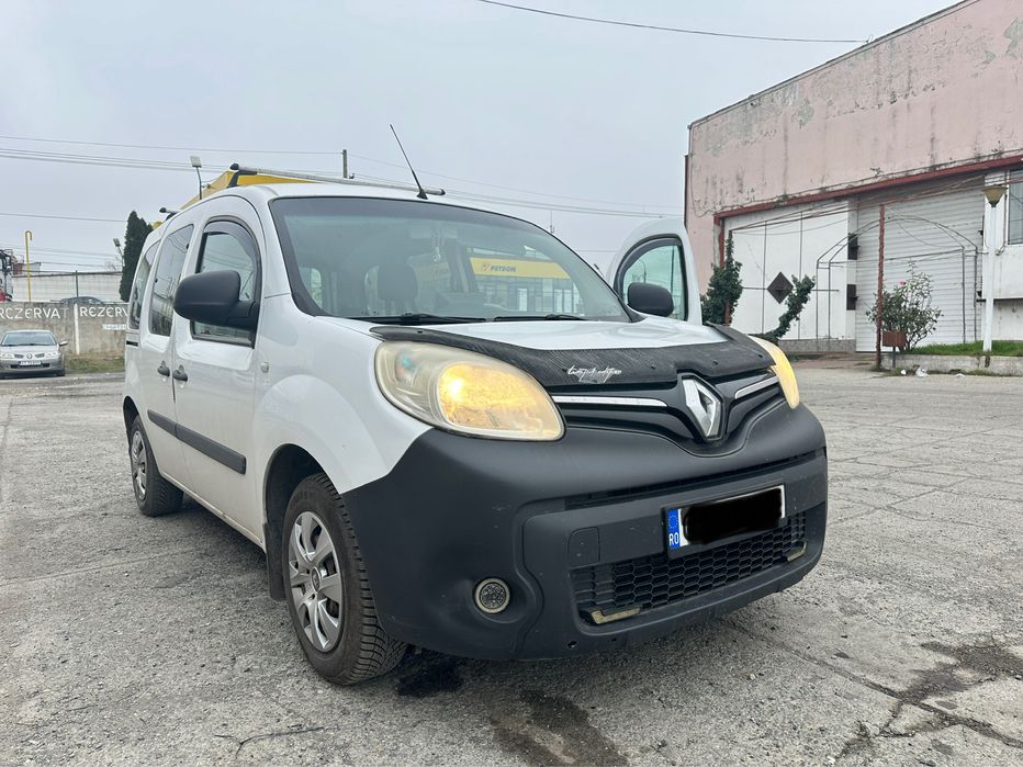 Renault Kangoo II