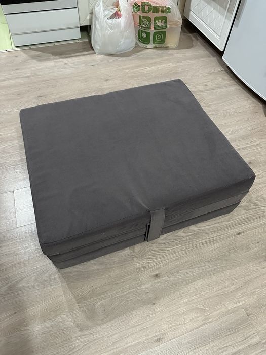 Раскладные матрасы — 4 шт., можно по отдельности. Срочно!